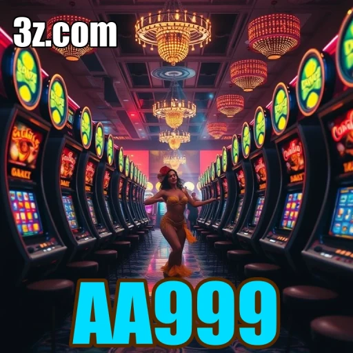 Estratégia Brilhante no AA999: Vamos Jogar com Tática